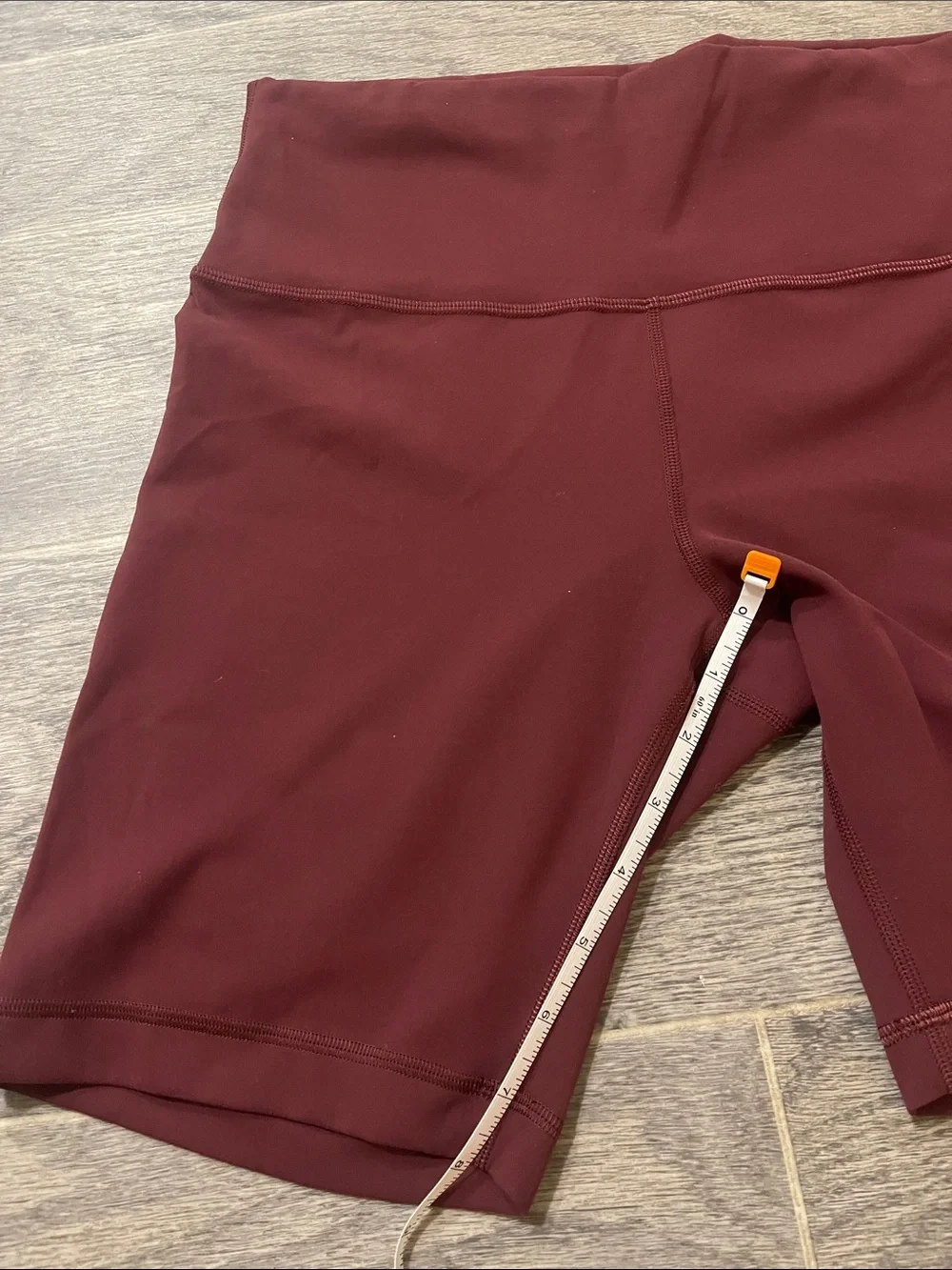 Lululemon Align High-Rise Shorts 8”